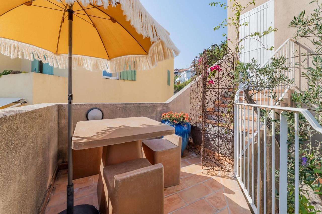 Apartamento Rose d'Eden par Dodo-a-Cassis Exterior foto