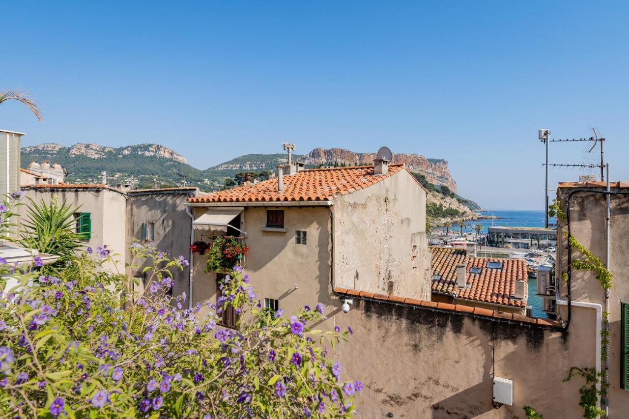 Apartamento Rose d'Eden par Dodo-a-Cassis Exterior foto