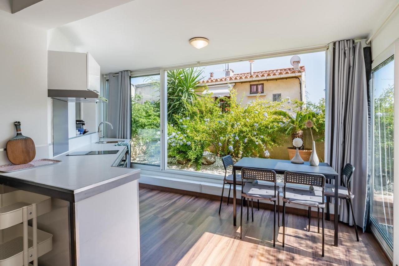 Apartamento Rose d'Eden par Dodo-a-Cassis Exterior foto