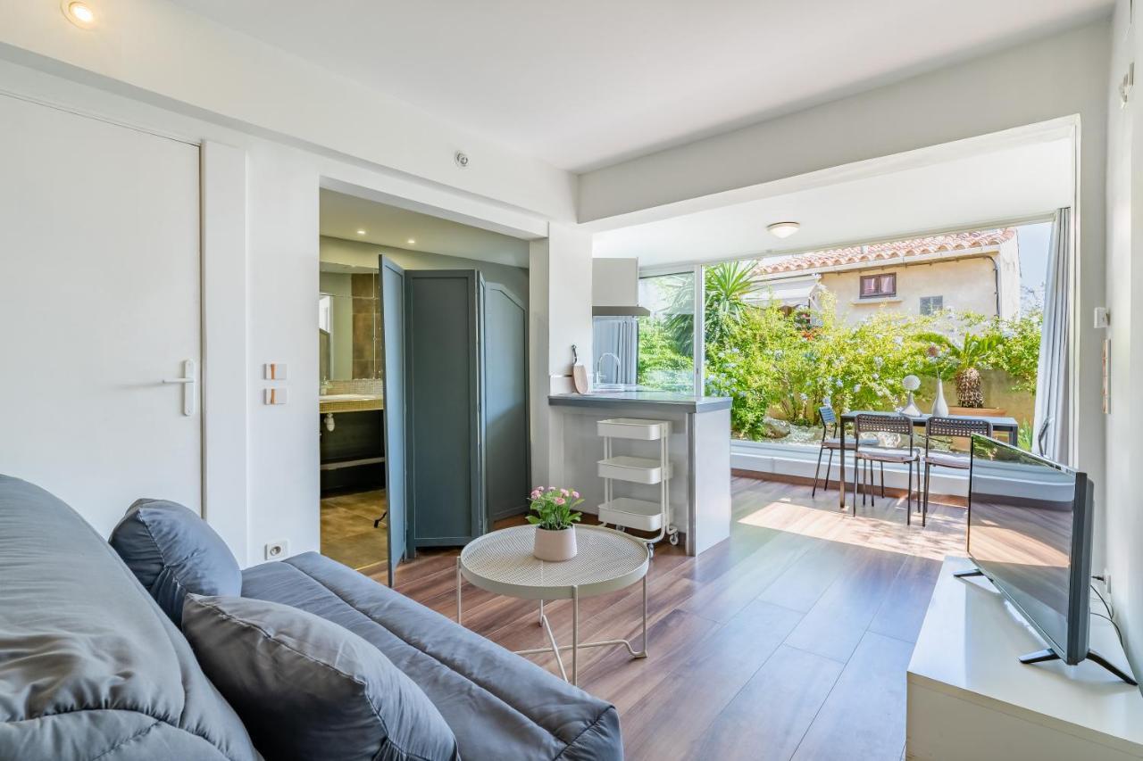 Apartamento Rose d'Eden par Dodo-a-Cassis Exterior foto