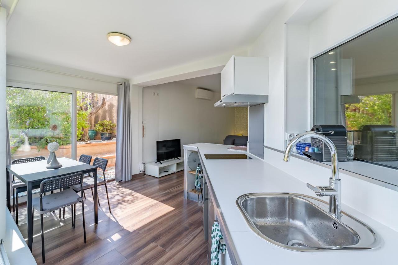 Apartamento Rose d'Eden par Dodo-a-Cassis Exterior foto