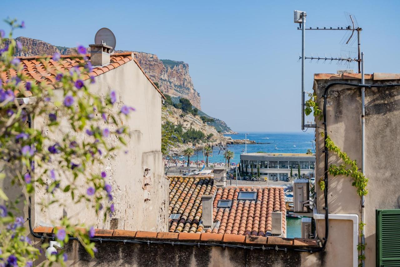 Apartamento Rose d'Eden par Dodo-a-Cassis Exterior foto