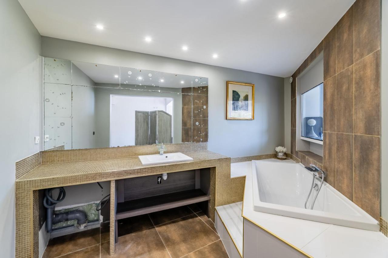 Apartamento Rose d'Eden par Dodo-a-Cassis Exterior foto
